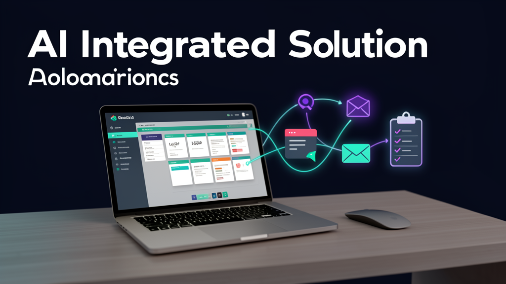 Fast Follow-Up Wins More Business: A Plain-English Guide for Small Businesses Small business lead follow-up workflow connected to email notifications and organized lead tracking